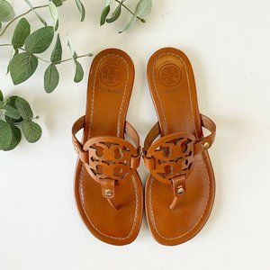 COPY - Tory Burch Miller Brown Sandals Shoes